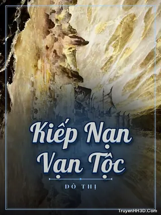 Bìa truyện Kiếp Nạn Vạn Tộc