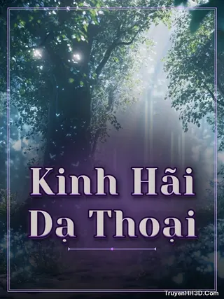 Bìa truyện Kinh Hãi Dạ Thoại