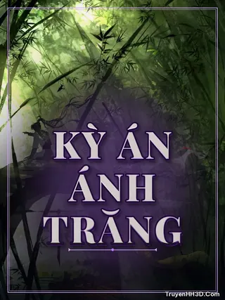 Bìa Kỳ Án Ánh Trăng