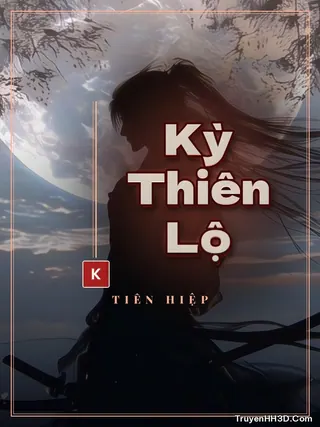 Bìa Kỳ Thiên Lộ