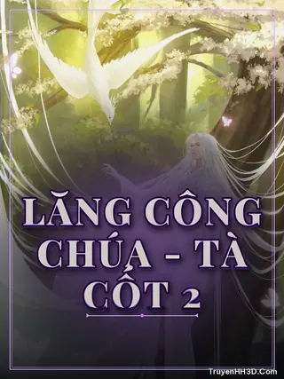 Bìa Lăng Công Chúa - Tà Cốt 2