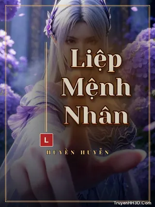 Bìa Liệp Mệnh Nhân