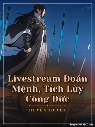Bìa Livestream Đoán Mệnh, Tích Lũy Công Đức