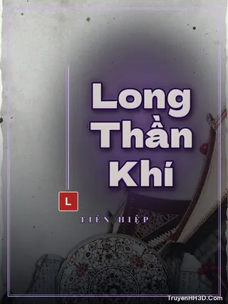 Bìa Long Thần Khí