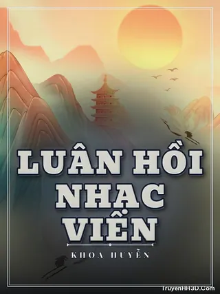 Bìa truyện Luân Hồi Nhạc Viên