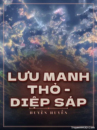Bìa Lưu Manh Thỏ - Diệp Sáp