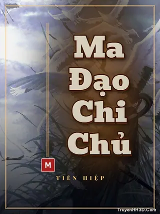 Bìa Ma Đạo Chi Chủ