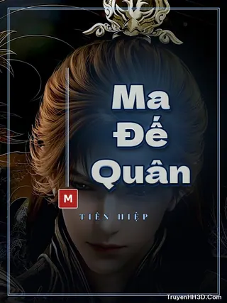 Bìa Ma Đế Quân