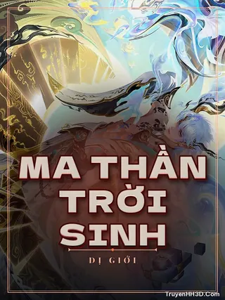 Bìa Ma Thần Trời Sinh