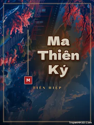Bìa Ma Thiên Ký