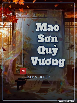 Bìa Mao Sơn Quỷ Vương