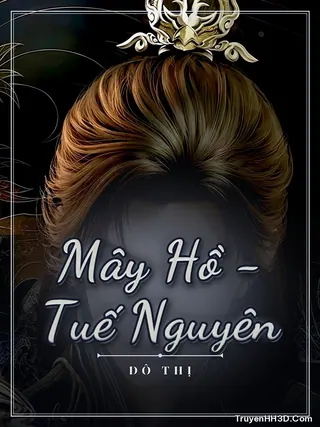 Bìa Mây Hồ - Tuế Nguyên