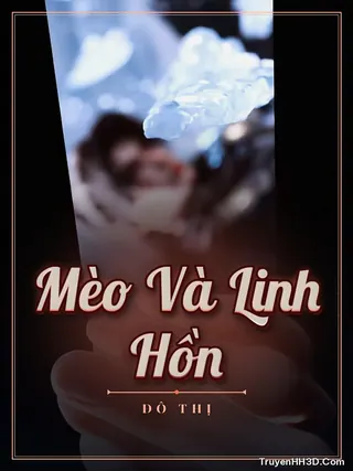 Bìa Mèo Và Linh Hồn