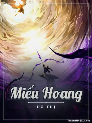 Bìa Miếu Hoang