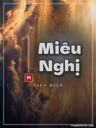 Bìa truyện Miêu Nghị