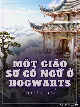Bìa Một Giáo Sư Cổ Ngữ Ở Hogwarts