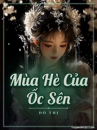 Bìa Mùa Hè Của Ốc Sên