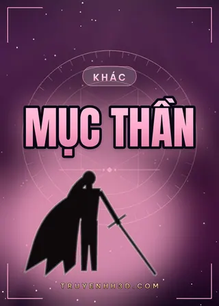 Bìa Mục Thần