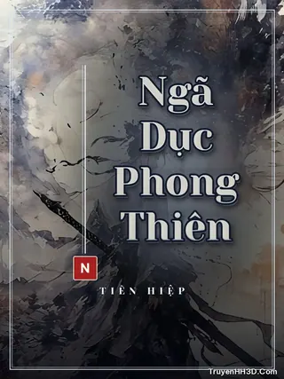 Bìa Ngã Dục Phong Thiên