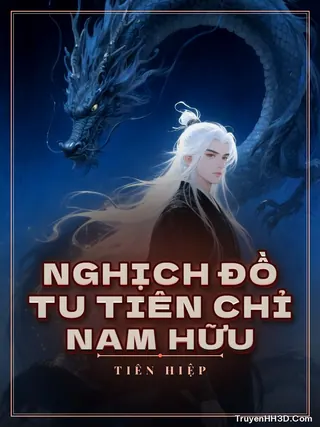 Bìa Nghịch Đồ Tu Tiên Chỉ Nam Hữu