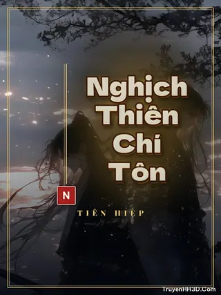 Bìa Nghịch Thiên Chí Tôn