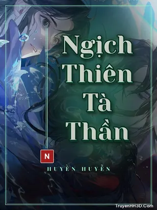 Bìa Ngịch Thiên Tà Thần