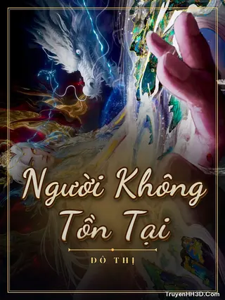 Bìa Người Không Tồn Tại