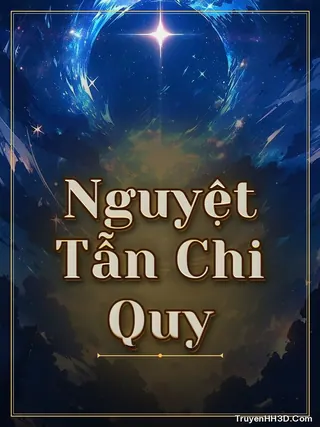 Bìa Nguyệt Tẫn Chi Quy