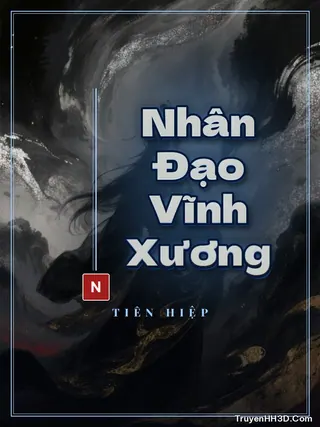 Bìa Nhân Đạo Vĩnh Xương