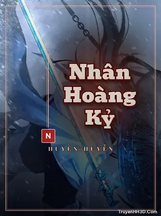 Bìa Nhân Hoàng Kỷ
