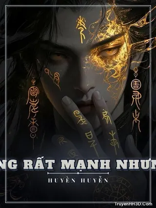 Bìa Nhân Vật Chính Rõ Ràng Rất Mạnh Nhưng Lại Cực Kỳ Cẩn Thận