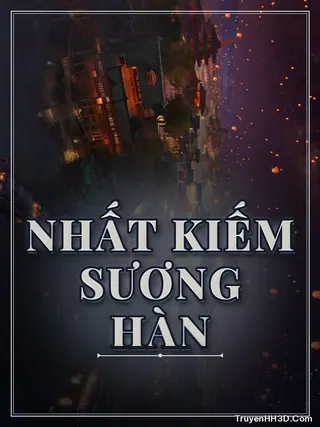 Bìa Nhất Kiếm Sương Hàn