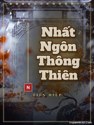 Bìa Nhất Ngôn Thông Thiên