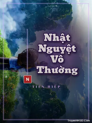 Bìa Nhật Nguyệt Vô Thường