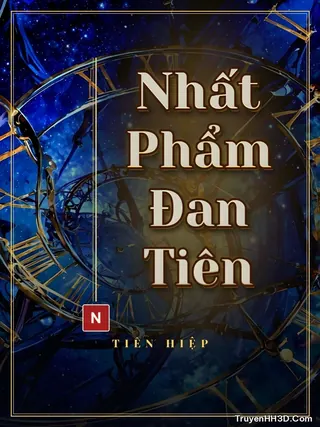 Bìa Nhất Phẩm Đan Tiên