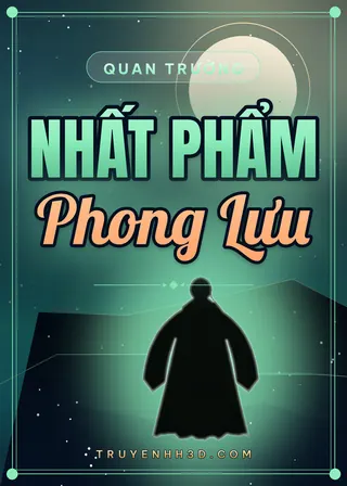 Bìa Nhất Phẩm Phong Lưu