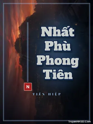 Bìa Nhất Phù Phong Tiên