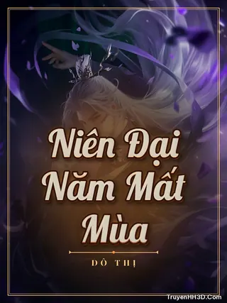 Bìa Niên Đại Năm Mất Mùa