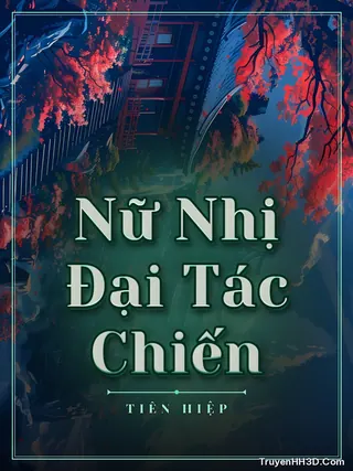 Bìa Nữ Nhị Đại Tác Chiến
