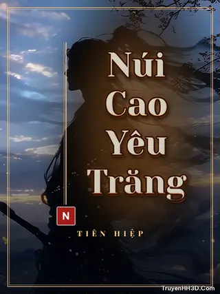 Bìa Núi Cao Yêu Trăng