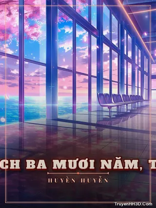 Bìa Ở Y Tiên Cốc Làm Tạp Dịch Ba Mươi Năm, Ta Bạch Nhật Phi Thăng
