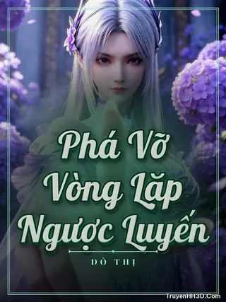 Bìa Phá Vỡ Vòng Lặp Ngược Luyến