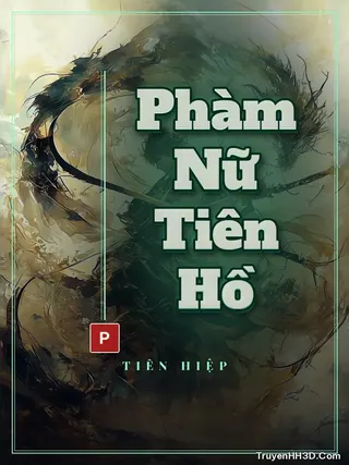 Bìa Phàm Nữ Tiên Hồ