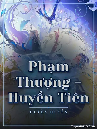 Bìa Phạm Thượng - Huyền Tiên