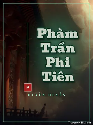 Bìa Phàm Trần Phi Tiên