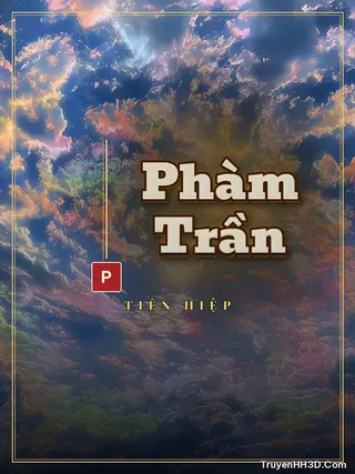 Bìa truyện Phàm Trần