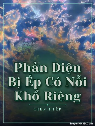 Bìa Phản Diện Bị Ép Có Nỗi Khổ Riêng