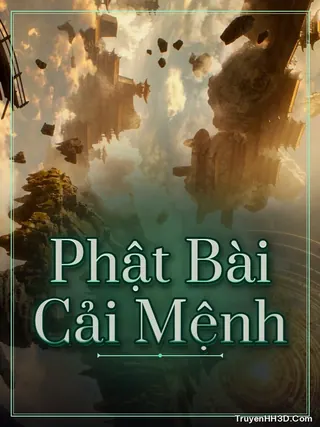 Bìa Phật Bài Cải Mệnh