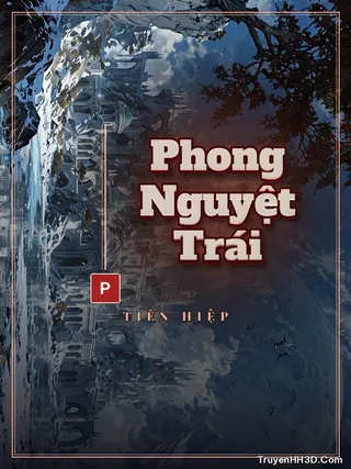 Bìa Phong Nguyệt Trái