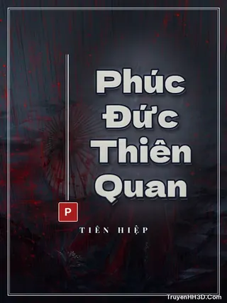 Bìa Phúc Đức Thiên Quan